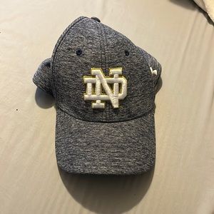 NEW Notre Dame Under Armor Hat